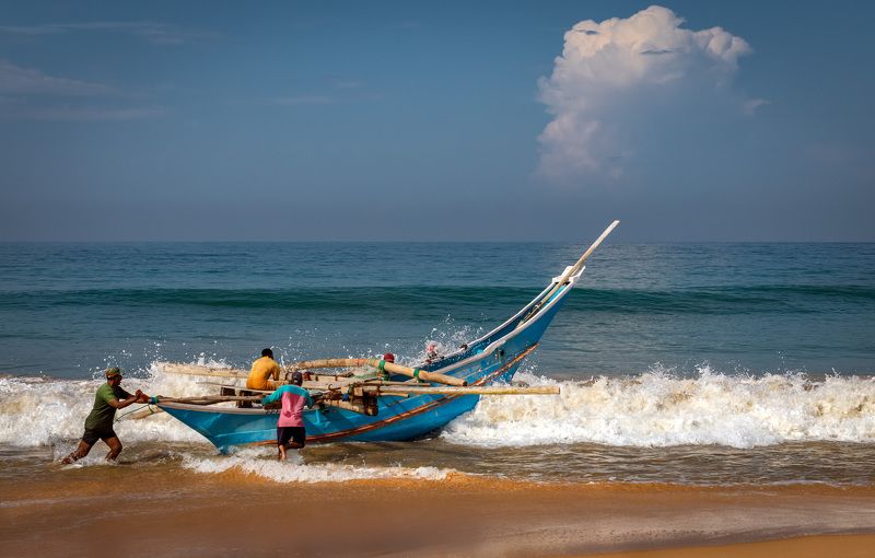на волну фото превью
