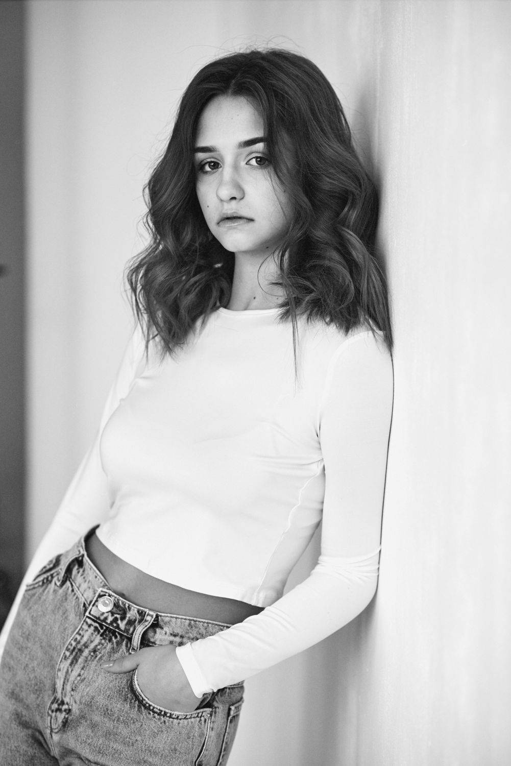 portrait, girl, model, eyes, hair, lips, face, beauty, facial, make-up, photographer, russia, nikon, Анна Дегтярёва