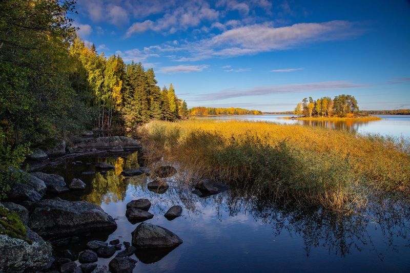 Осень фото превью