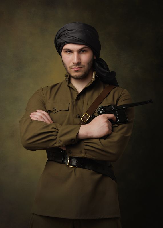 Абдулла фото превью