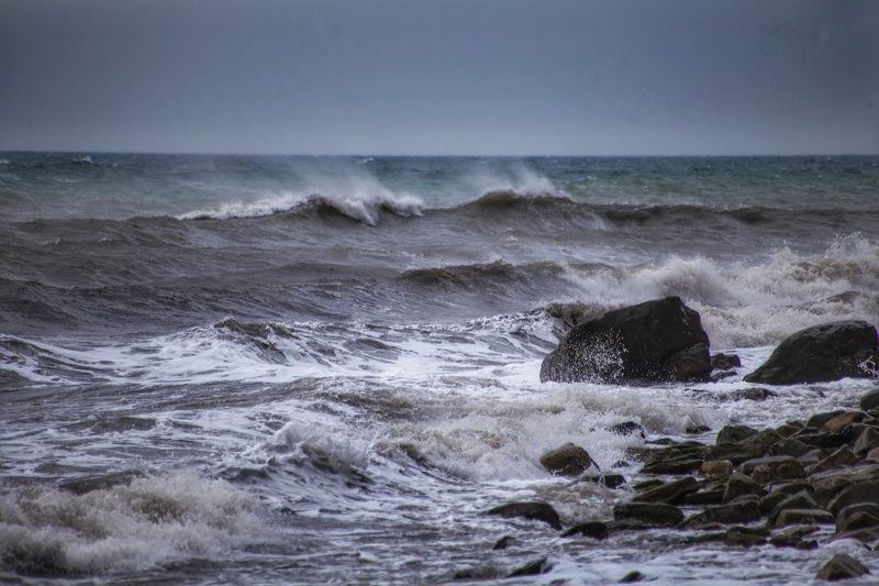 Шторм фото превью