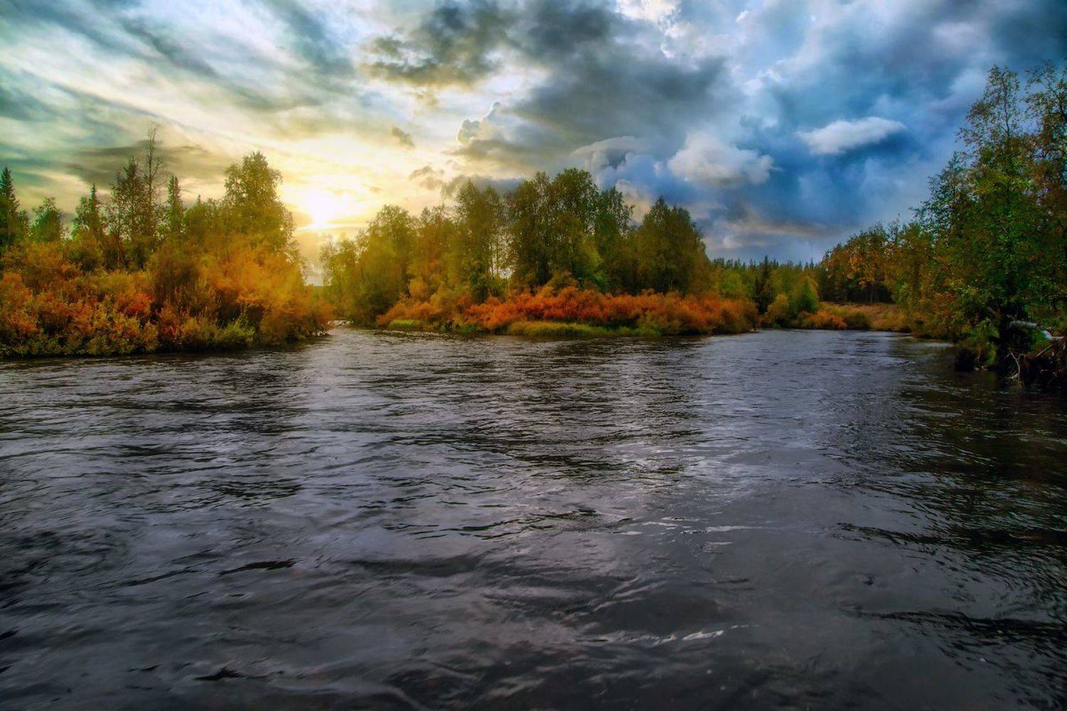 ковдор, лейпи, пейзаж, мурманская область, Покровский Алексей