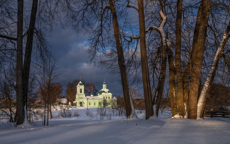 Февраль фото превью