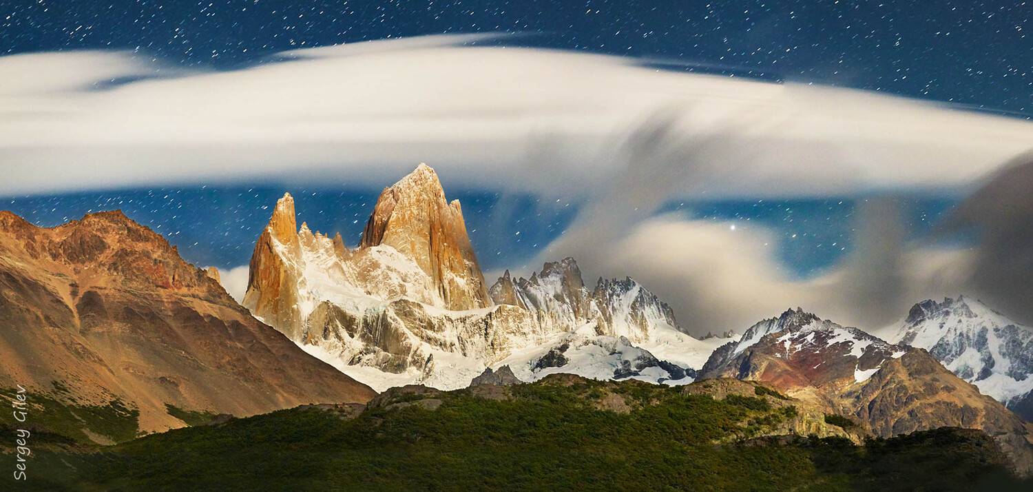 , Сергей Гилев