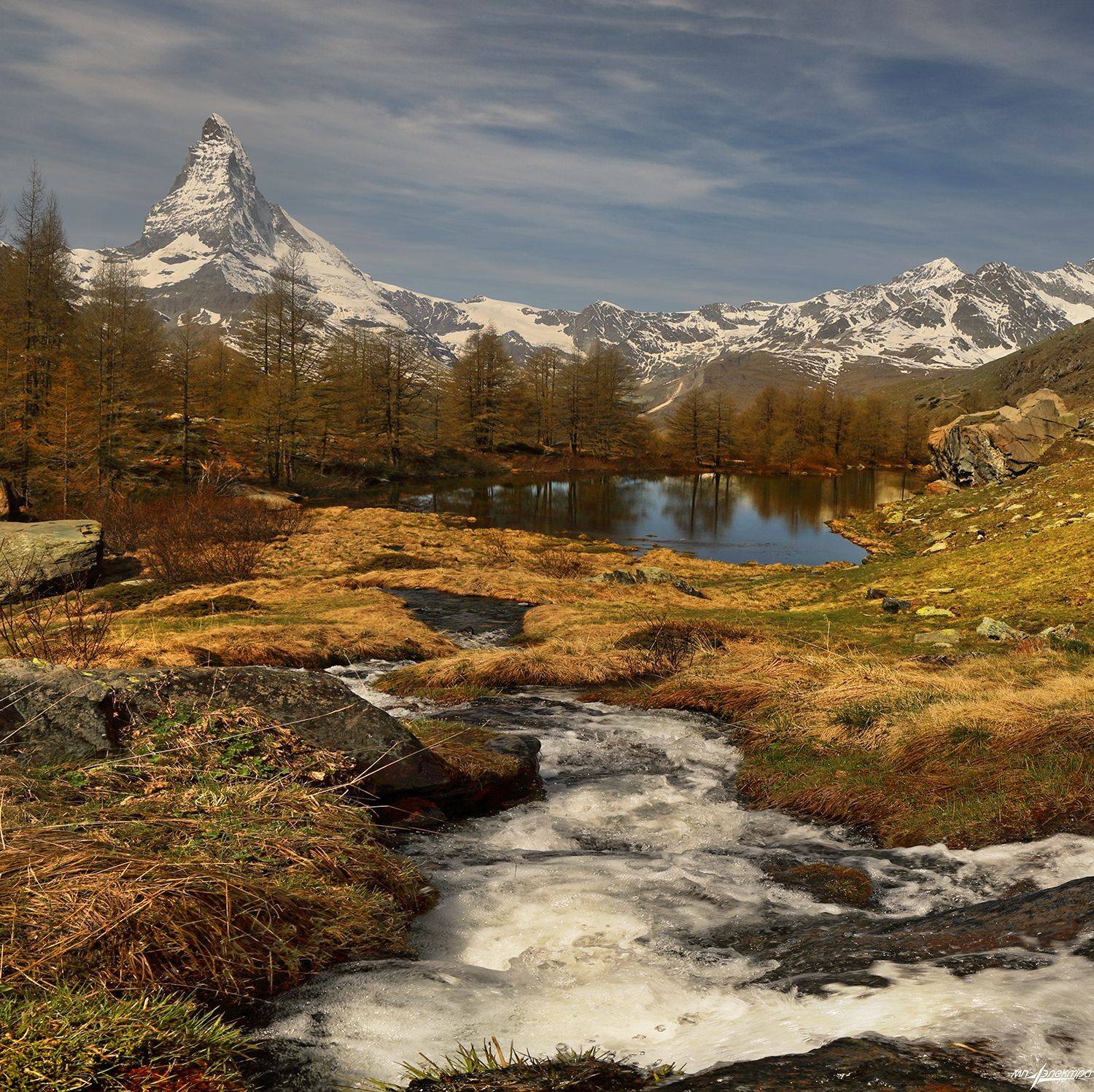 swiss,швейцария,весна,zermatt, Николай Матвеев