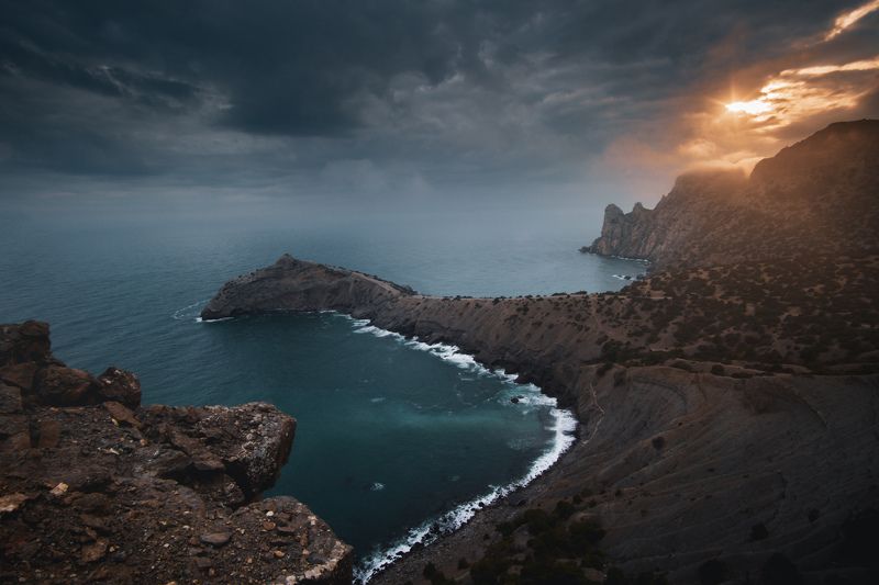 Мыс Капчик фото превью