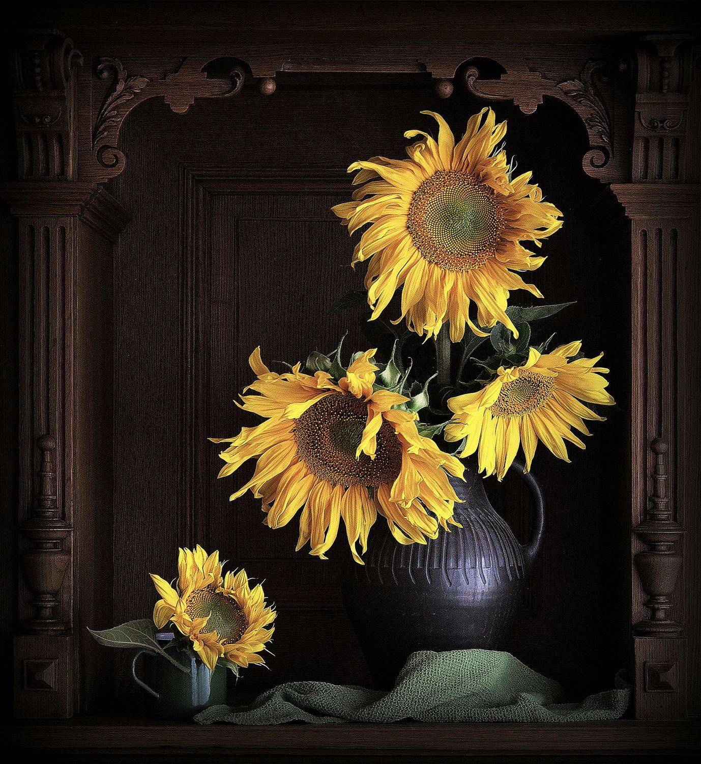 сергей алексеев, натюрморт, Сергей Алексеев