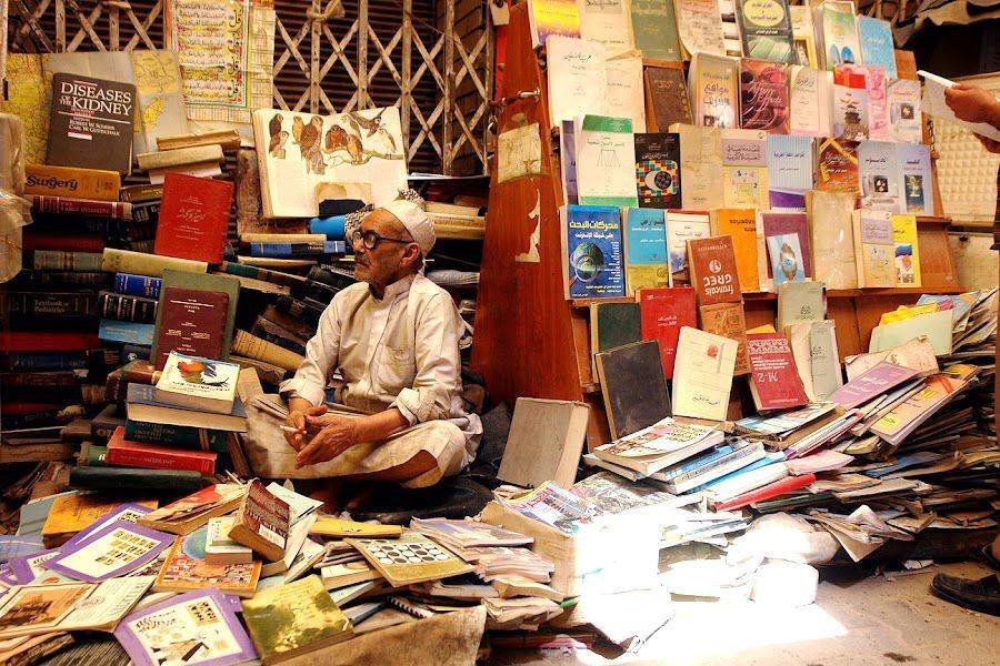 , غيث الساعدي