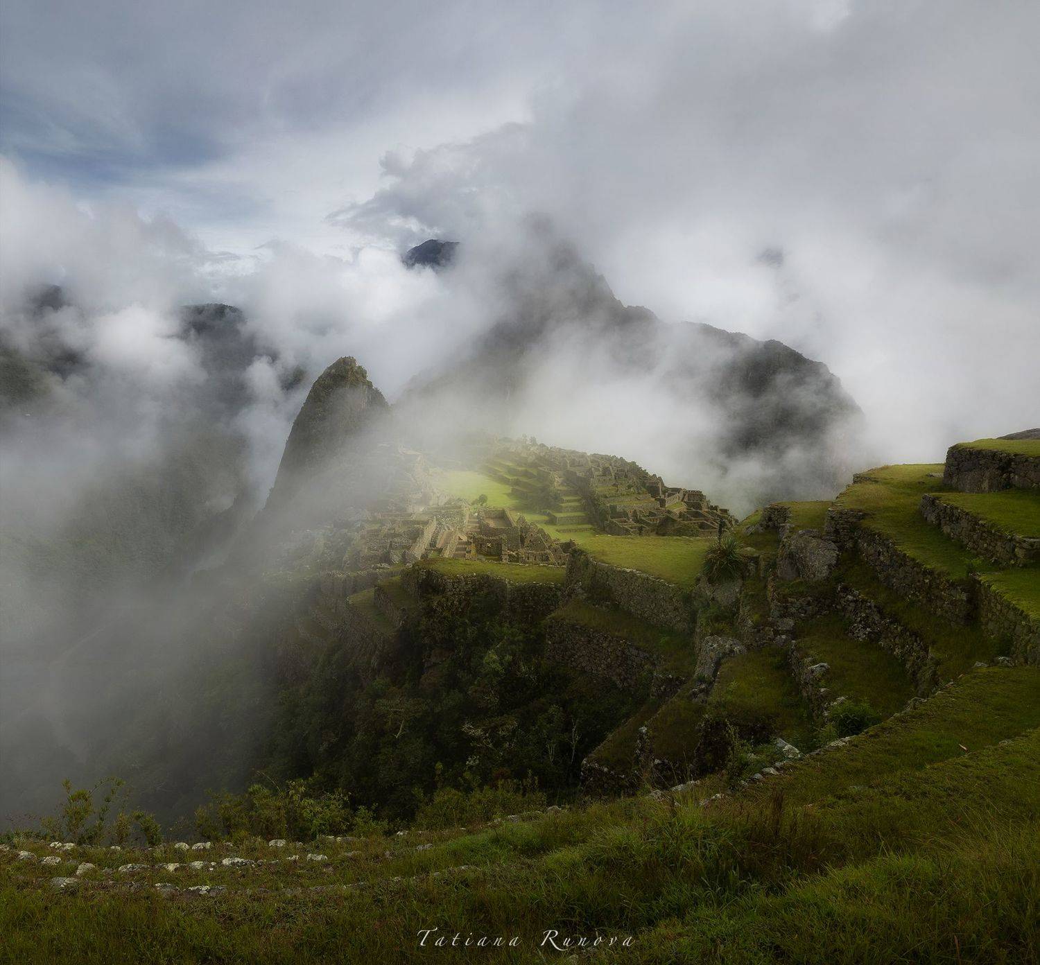 , Рунова Татьяна