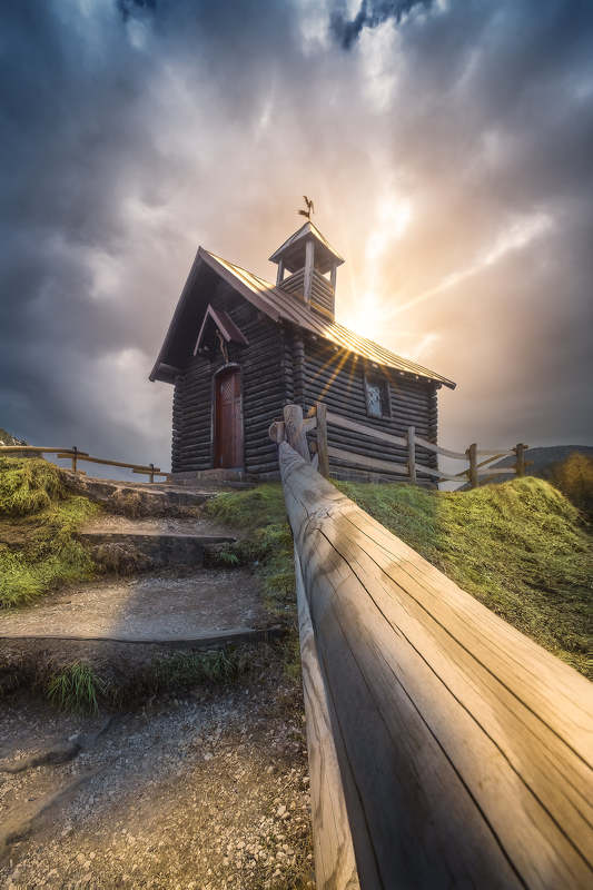 Church фото превью