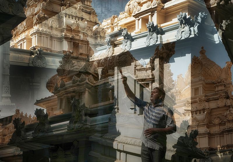 Очищение фото превью