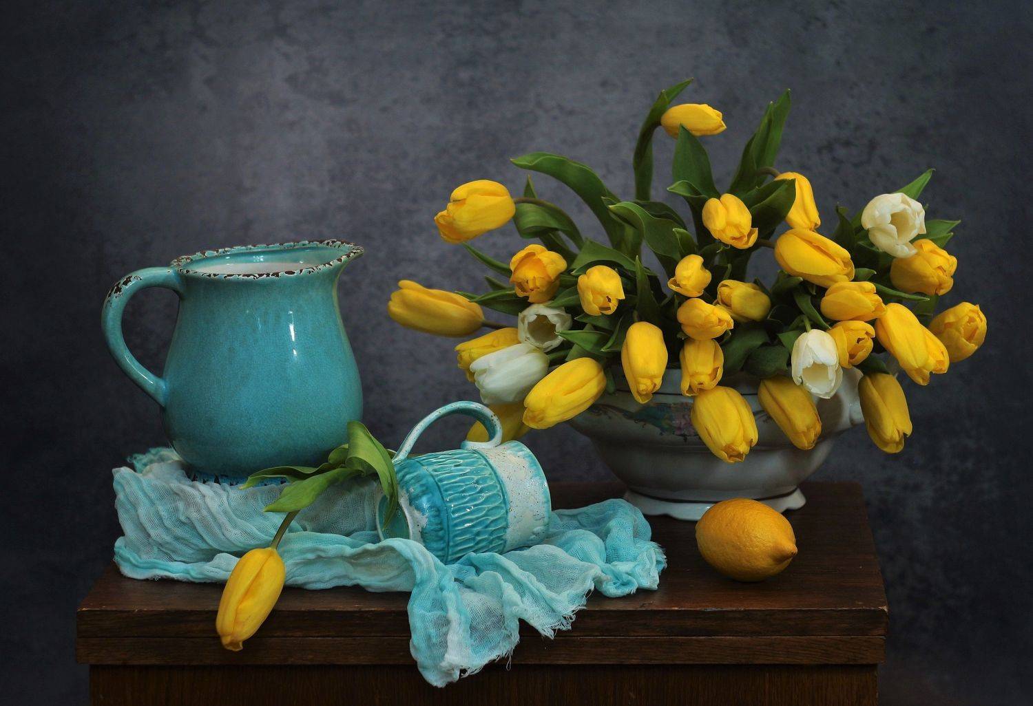 , Людмила Хрусталева*