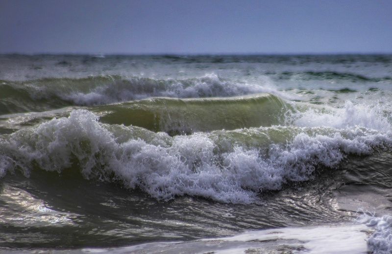 Шторм фото превью