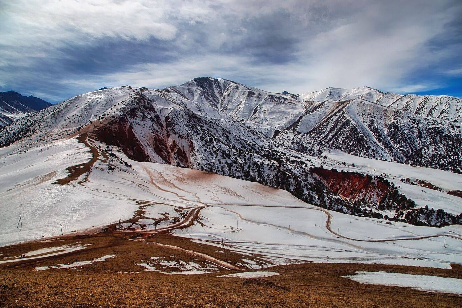 кыргызстан,, Элина Магалимова