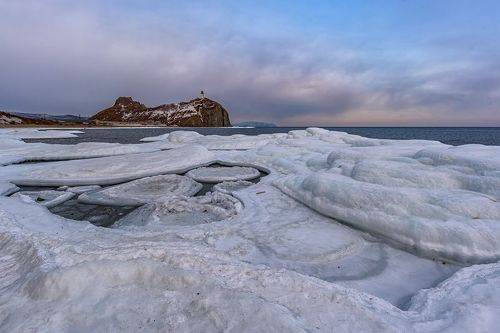 Ледяные берега
