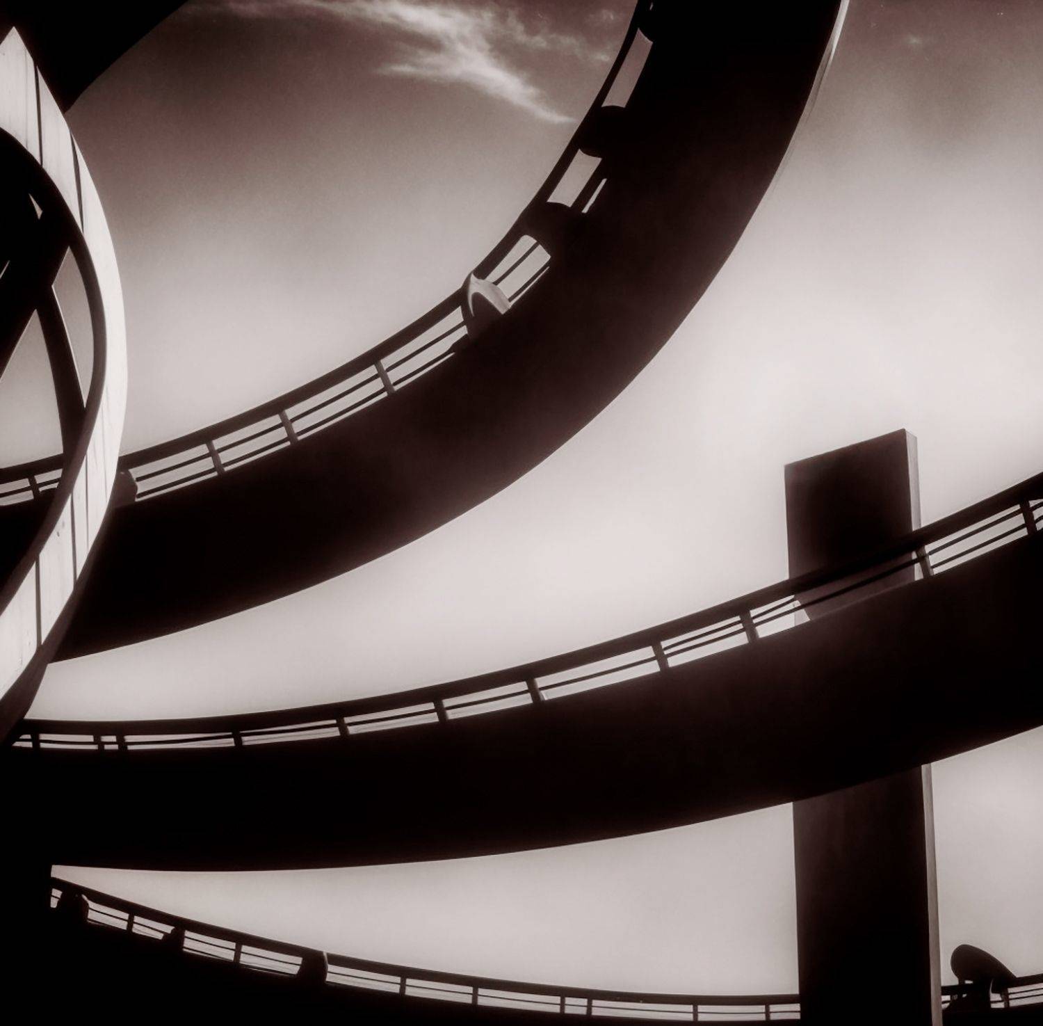 архитектура,город,атмосфера, Буданова Мария