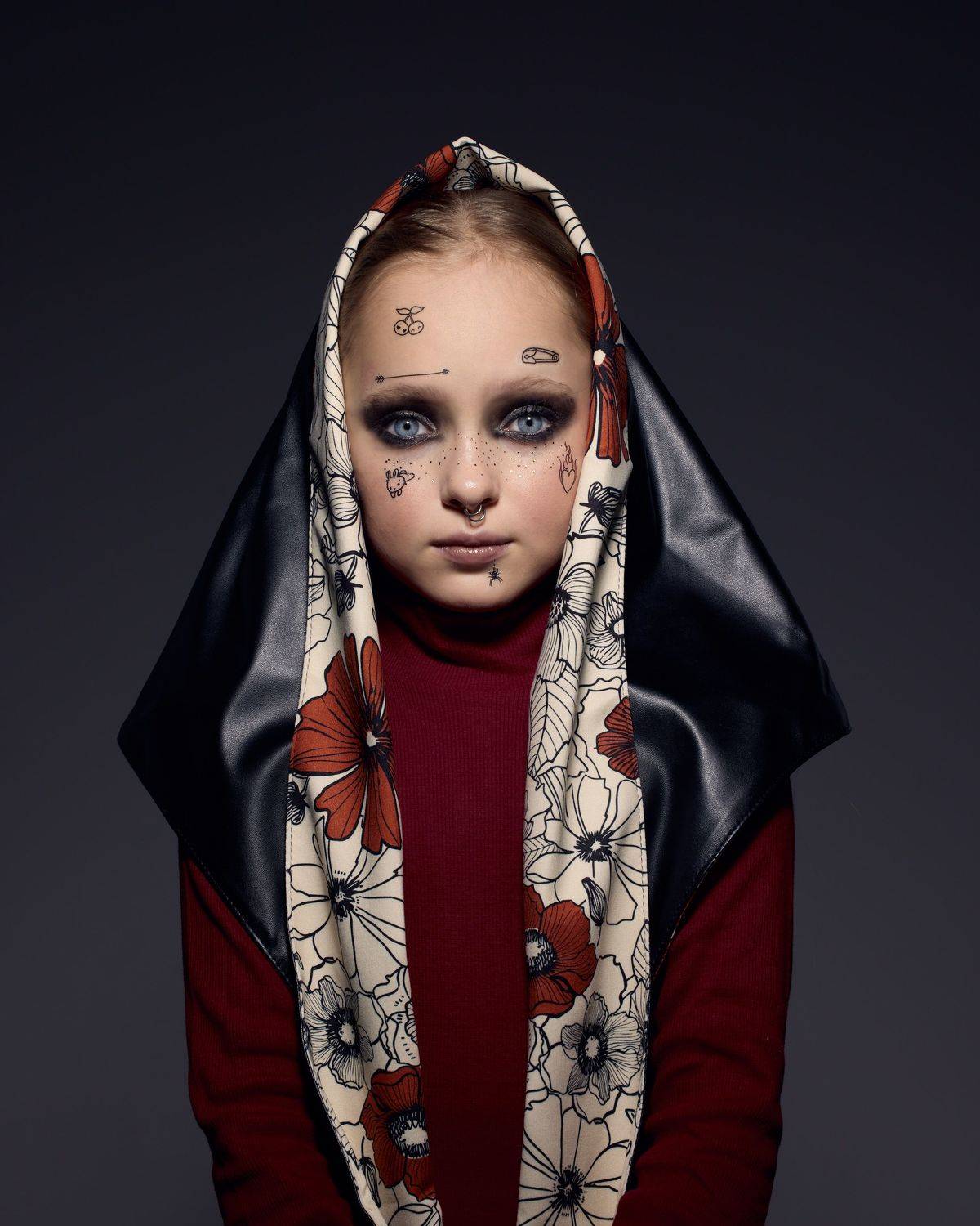 portrait, Aleksandr Balakin