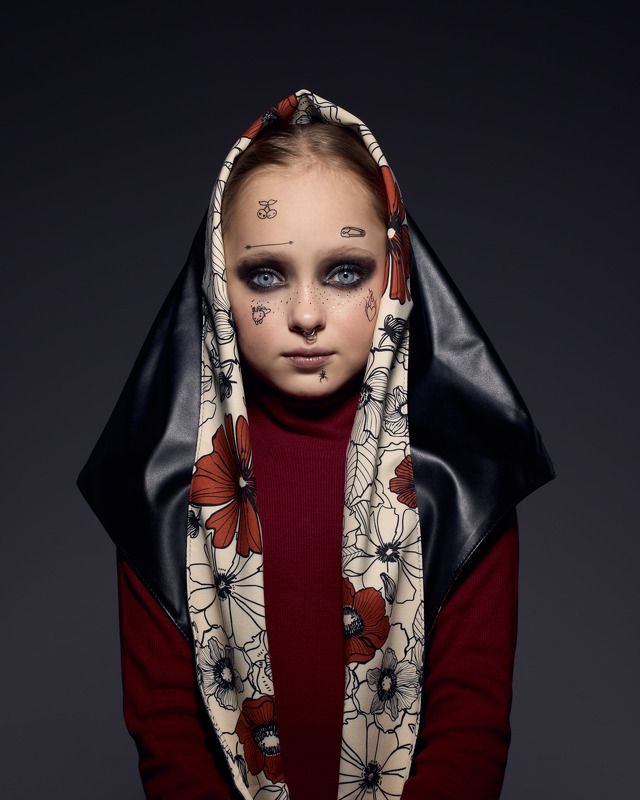 portrait Alenka фото превью