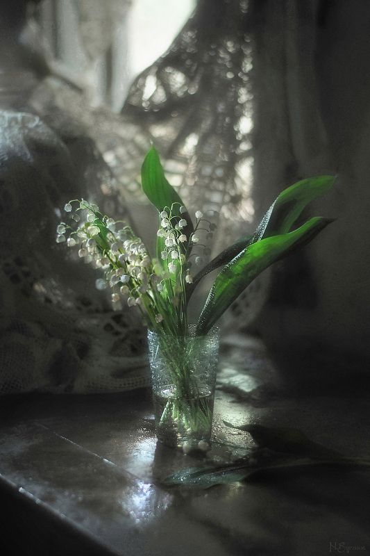 Весенний хрусталь фото превью