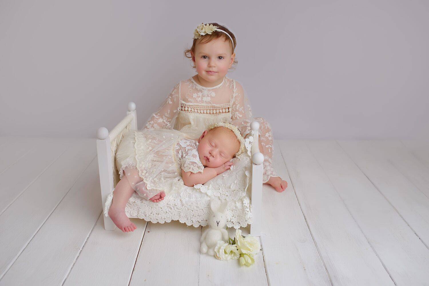 детки, новорожденные, ребенок, нежность, любовь, сестренки, Ольга Акиншина