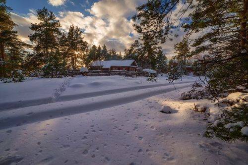 Последний день зимы ) 28.02.23