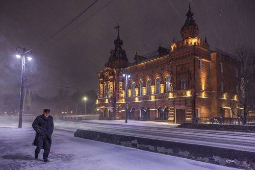 Город Владимир