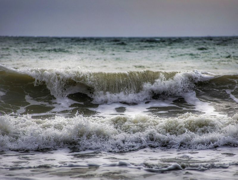 Шторм фото превью