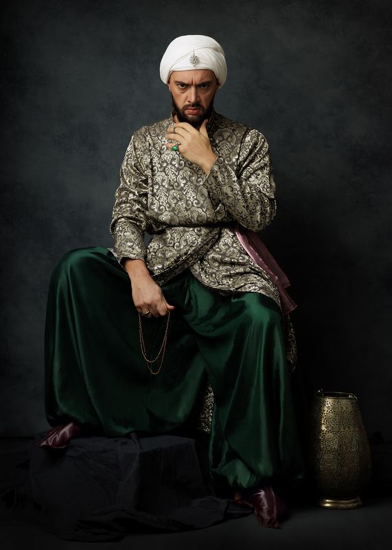 Великолепный век фото превью