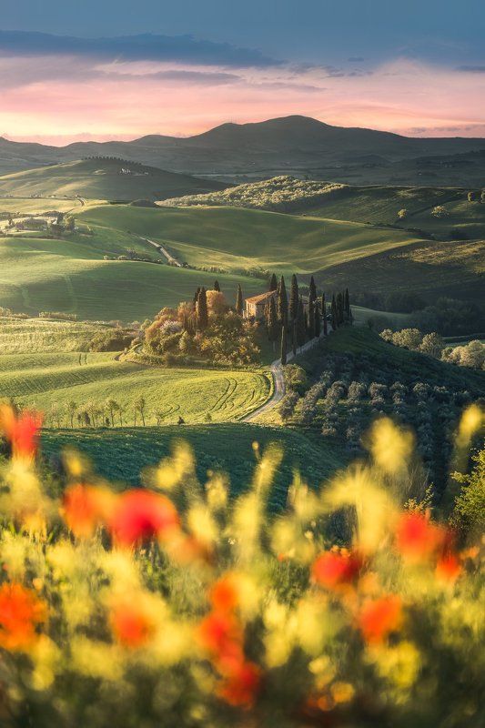 Tuscany фото превью