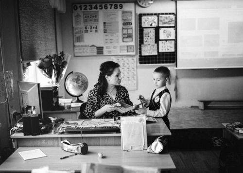 Учительские будни