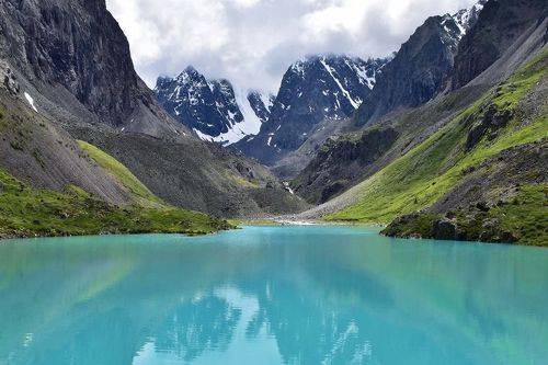 Каракабакские озера