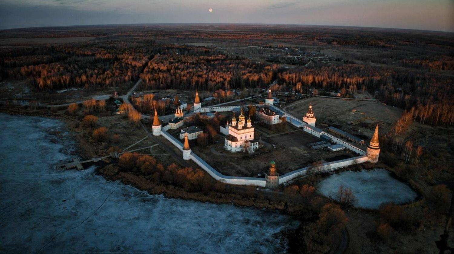 волоколамск, теряево, иосифо-волоцкий, монастырь, Владислав Саморуков