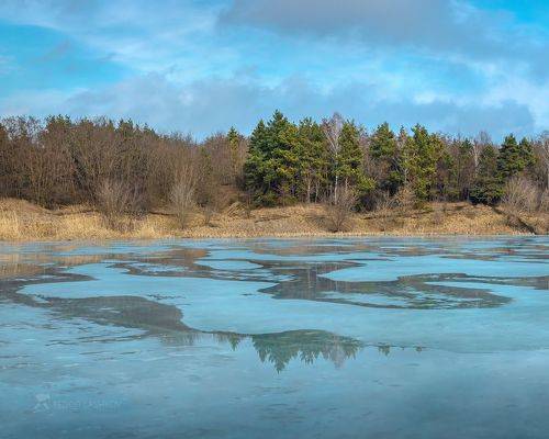 Акварели марта