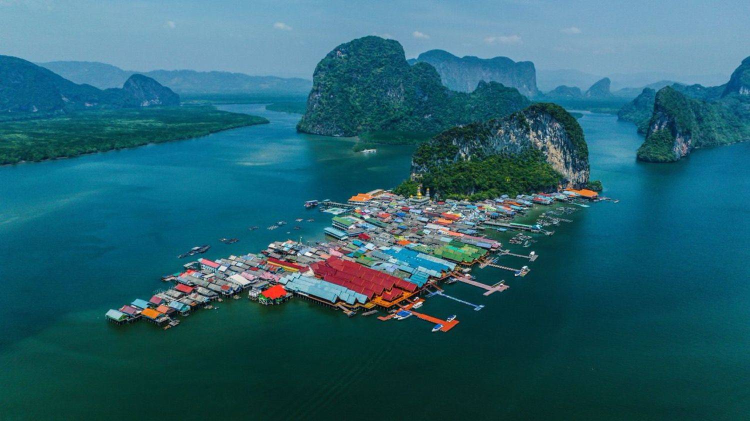 морские цыгане, пхукет, андаманское море, Владислав Саморуков