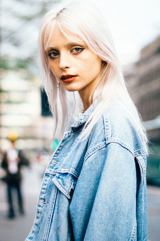 portrait, model, girl * фото превью