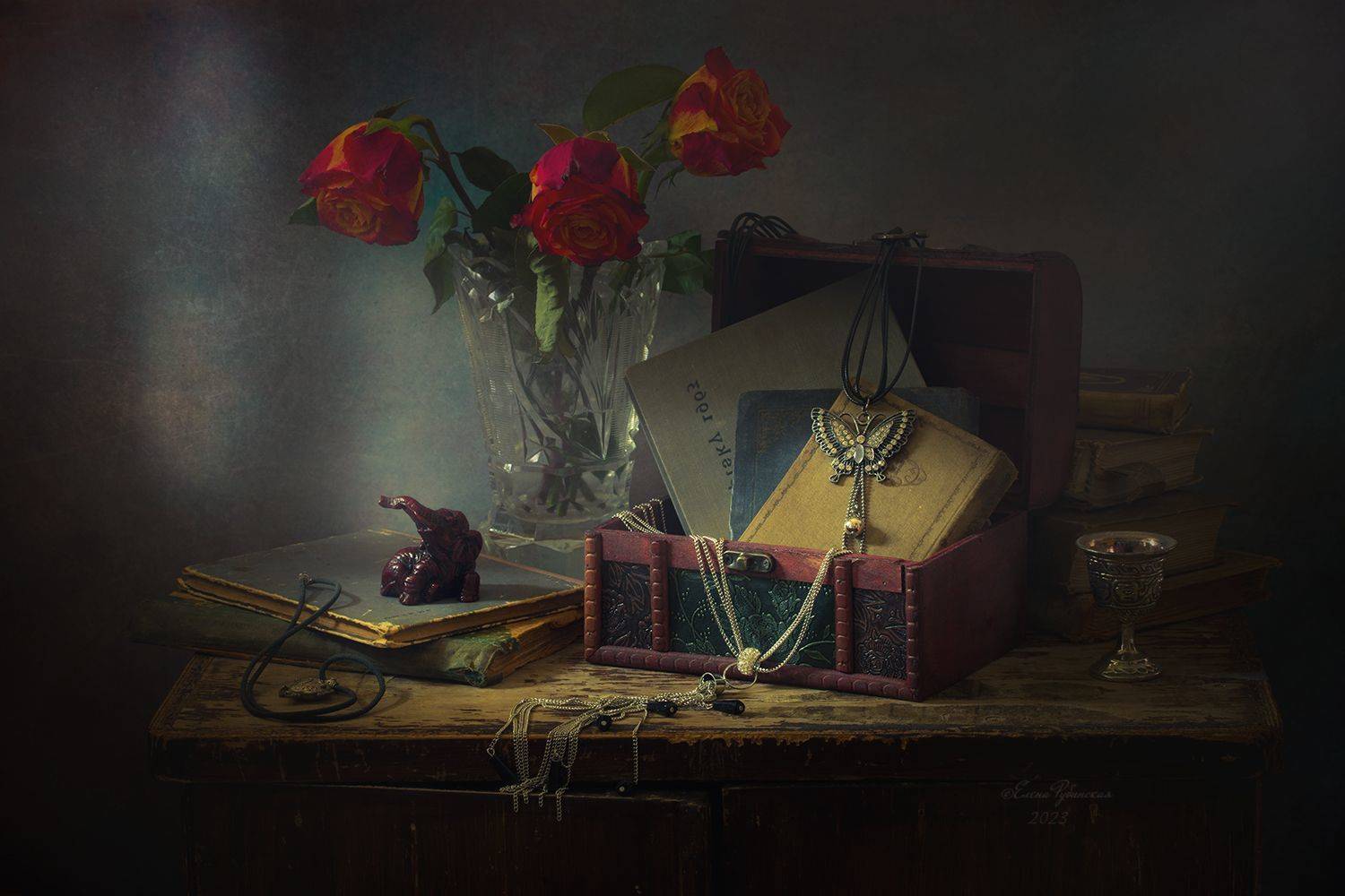 , Елена Рубинская