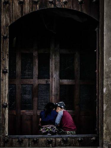 The Church Doors