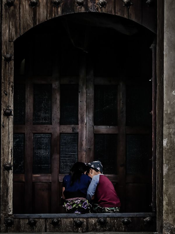 streetphoto The Church Doors фото превью