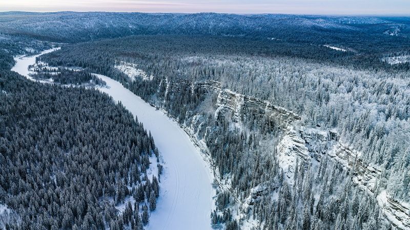 пермь, столбы, усьва Усьвинские столбы фото превью