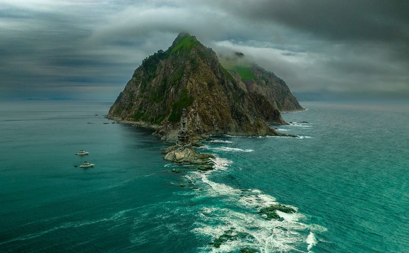 сахалин, маяк, анива Маяк Анива фото превью