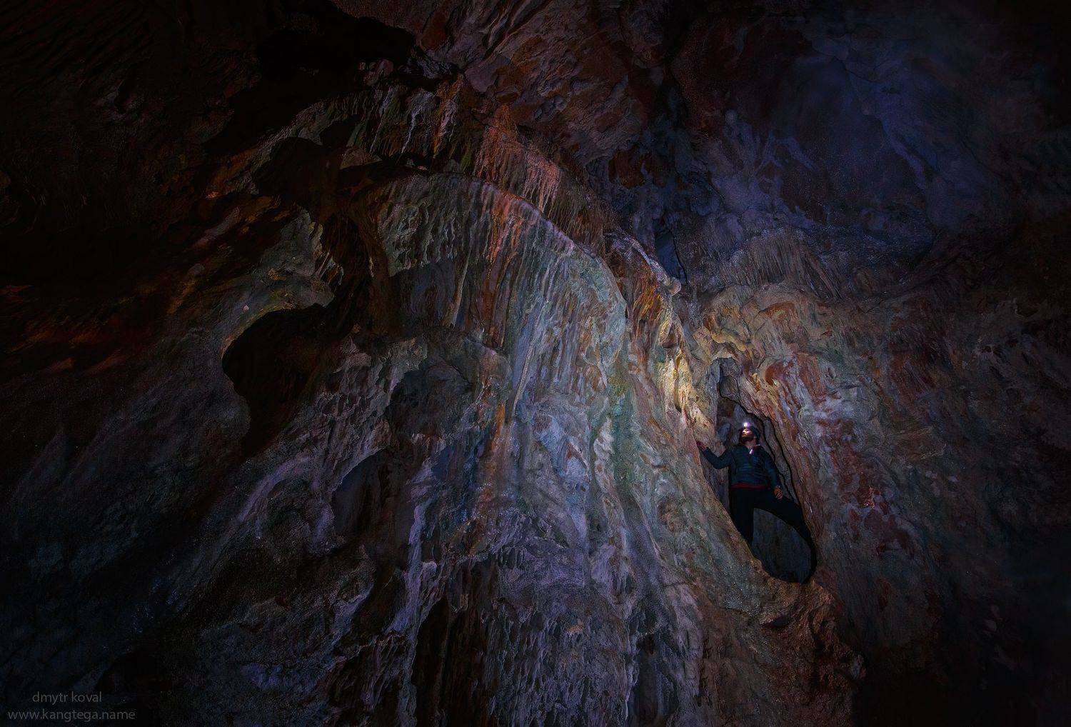 дмитр коваль, гималаи и крым вне треков, пейзаж как магия, Коваль Дмитр