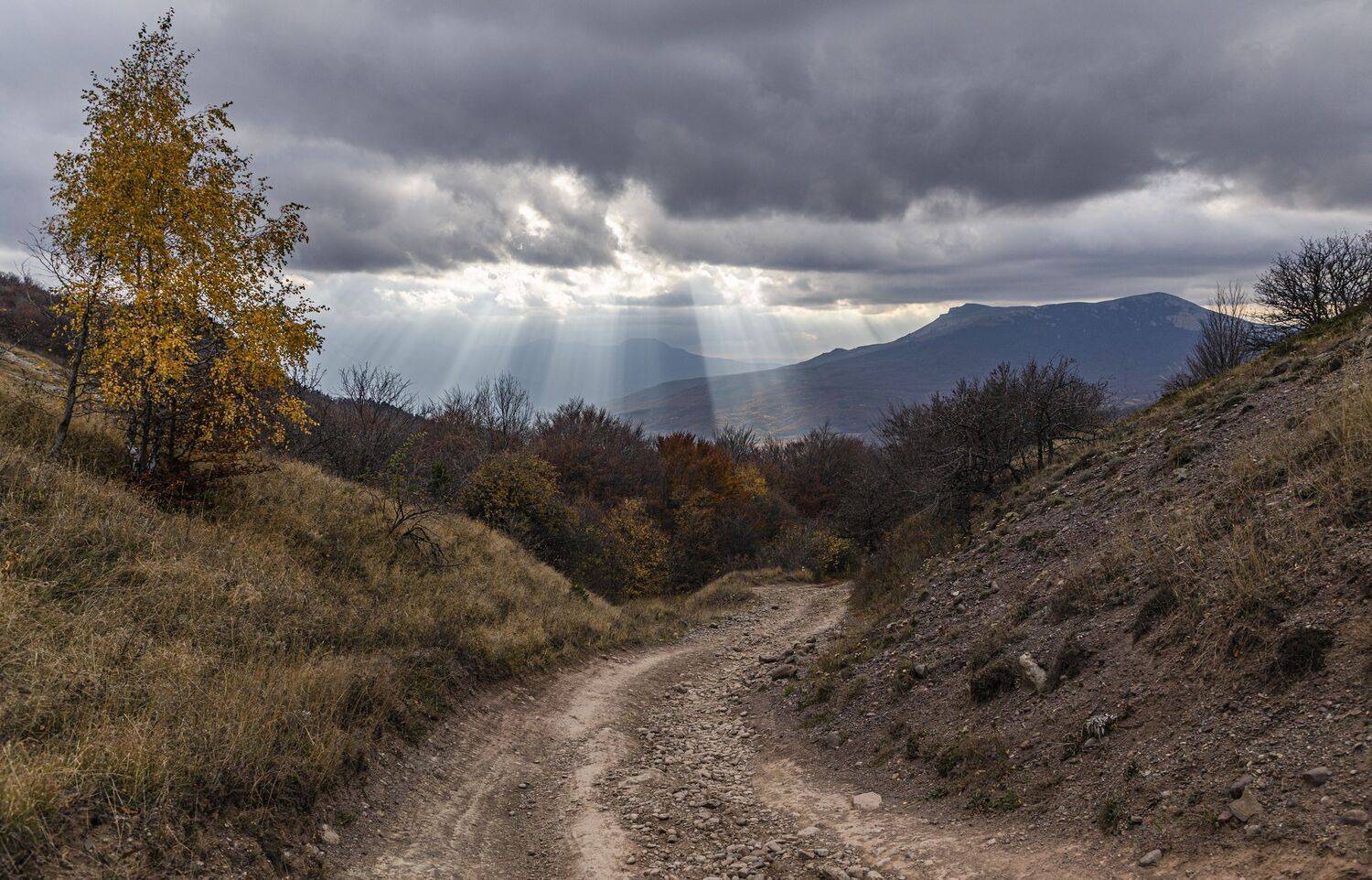 Крым, Сергей