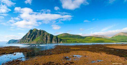 Бухта Перегрёбная