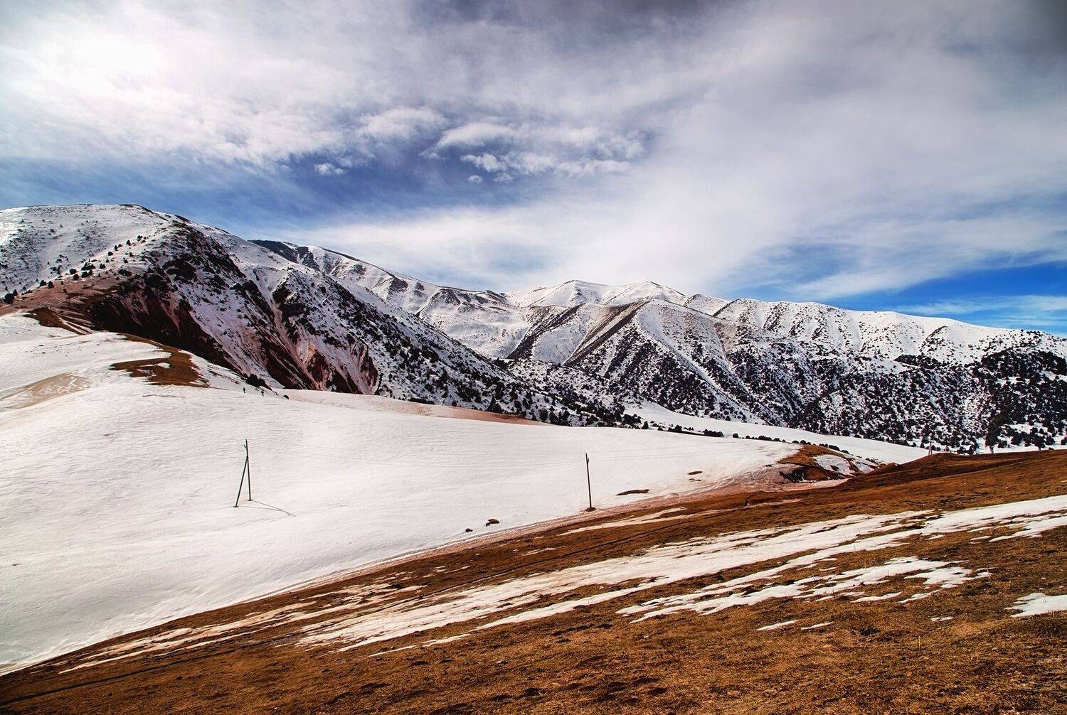 кыргызстан, Элина Магалимова