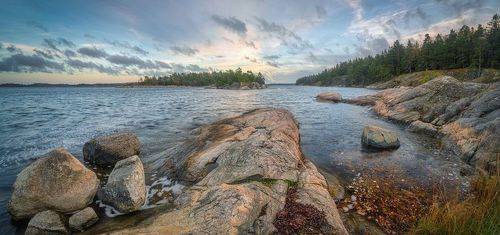 Осенние зарисовки.
