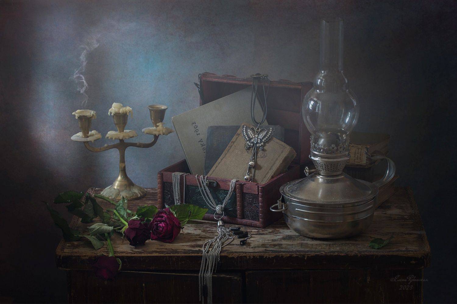 , Елена Рубинская