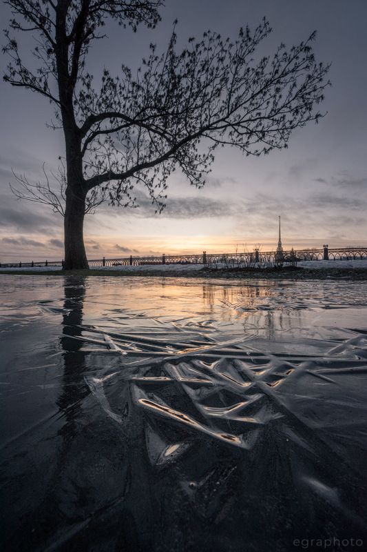 санкт-петербург, спб, россия Петербург и его неспешная зима 2023 фото превью