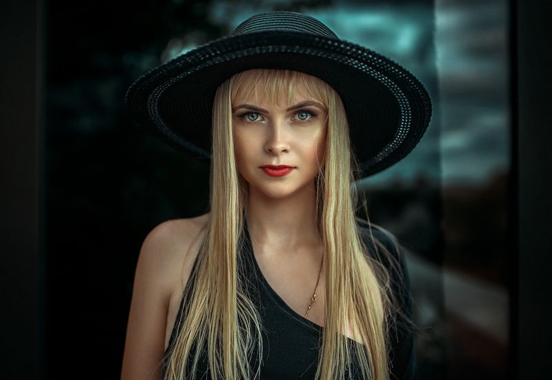 Portrait фото превью