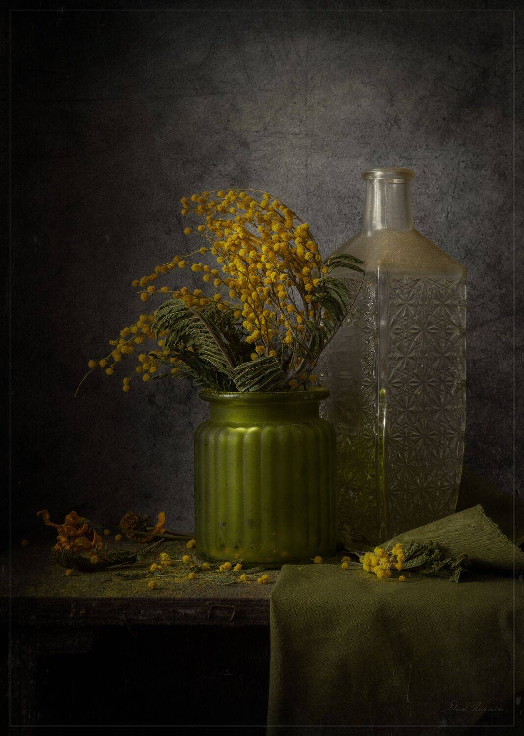 , Чернин Дмитрий