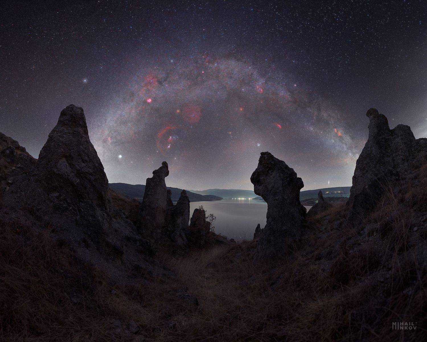 , Михаил Минков